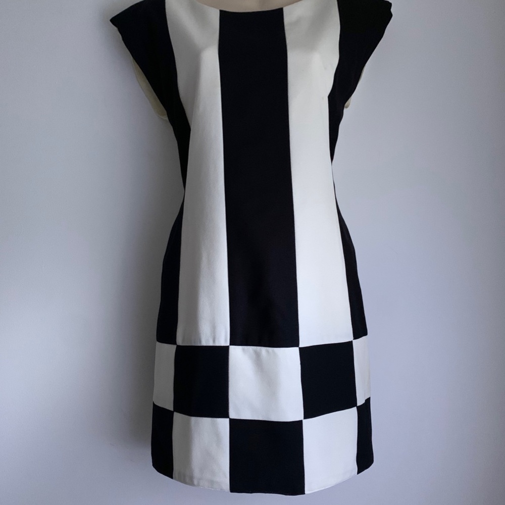 80s Vintage Go-Go Dancer Style Dress